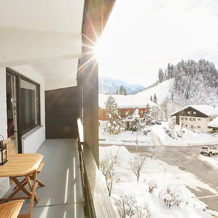 Kraus Apartment *
