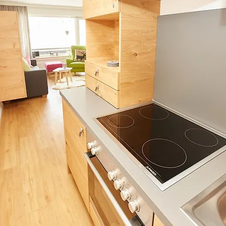 Kraus Apartment *