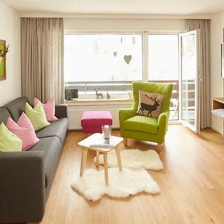 Kraus Apartment Tiefenbach bei Oberstdorf