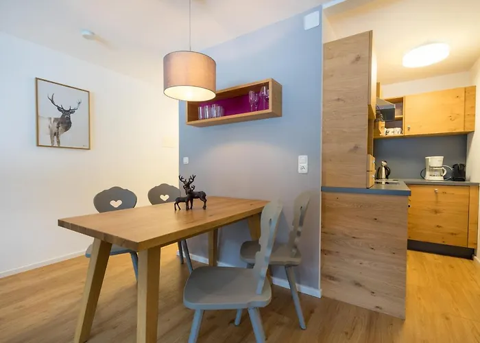Appartement Kraus *