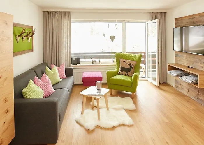 Kraus Appartement Tiefenbach bei Oberstdorf