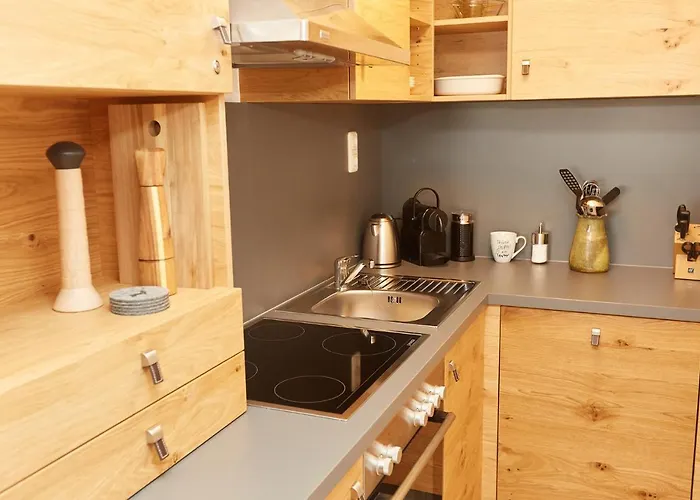 Kraus Appartement Tiefenbach bei Oberstdorf